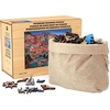 image:imageBuffalo Games  500 Piece Wooden Jigsaw Puzzle Hawaiian Food Truck Festival Premium Quality Wooden Box  Ages 14Cinque Terre
