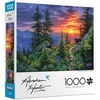 image:imageBuffalo Games  Abraham Hunter from The Ashes 1000 Piece Jigsaw Puzzle Colorful Puzzle for Adults  PrecisionCut Pieces Beautiful Artwork and Hours of Relaxing Fun
