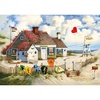 image:imageBuffalo Games  Charles Wysocki  Rootbeer Break  Large Piece Jigsaw Puzzle For Families  Challenging Puzzle Perfect for Game Nights  Finished Size is 2125 x 1500