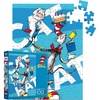 image:imageBuffalo Games  Dr Seuss Enterprises  Cat in the Hat  Jigsaw Puzzle  Perfect for Game Nights  Finished Size is 1500 x 1100  PrecisionCut Pieces Beautiful Artwork and Hours of Relaxing Fun