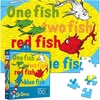 image:imageBuffalo Games  Dr Seuss Enterprises  One Fish Two Fish Red Fish Blue Fish  Jigsaw Puzzle  Perfect for Game Nights  Finished Size is 1500 x 1100