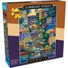 image:imageBuffalo Games  Eric Dowdle  Lombard Street  1000 Piece Jigsaw Puzzle for Adults  Challenging Puzzle Perfect for Game Nights  Finished Size is 2675 x 1975