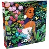 image:imageBuffalo Games  Geneva Bowers  Hideaway  500 Piece Jigsaw Puzzle for Adults Challenging Puzzle Perfect for Game Nights  Finished Size is 2125 x 1500