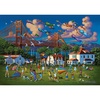 image:imageBuffalo Games  Gold  Eric Dowdle  Golden Gate Bridge  500 Piece Jigsaw Puzzle for Adults  Challenging Puzzle Perfect for Game Nights