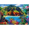 image:imageBuffalo Games  Gold  Redina Tili  Hawaii Spectrum  500 Piece Jigsaw Puzzle for Adults  Challenging Puzzle Perfect for Game Nights  PrecisionCut Pieces Beautiful Artwork