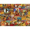 image:imageBuffalo Games  Lewis T Johnson  Collage Collection  Great Western Posters  1000 Piece Jigsaw Puzzle for Adults  Challenging Puzzle Perfect for Game Nights  Finished Size is 2675 x 1975