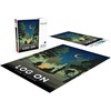 image:imageBuffalo Games  Life is Good  Forest Log On  500 Piece Jigsaw Puzzle for Adults Challenging Puzzle Perfect for Game Nights  Finished Size is 2125 x 1500