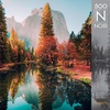 image:imageBuffalo Games  Noir  Wanderlust  Yosemite  500 Piece Jigsaw Puzzle for Adults  Super Premium Puzzle Board  Quality Magnetic Storage Box with Display Sleeve  Photo Quality Imagery