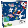 image:imageBuffalo Games  Sesame Workshop  Sesame Street in Space  100 Piece Jigsaw Puzzle for Families Challenging Puzzle Perfect for Game Nights  Finished Size is 1500 x 1100  PrecisionCut Pieces