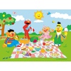 image:imageBuffalo Games  Sesame Workshop  Sunny Day Sesame  100 Piece Jigsaw Puzzle for Families Challenging Puzzle Perfect for Game Nights  Finished Size is 1500 x 1100