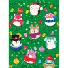 image:imageBuffalo Games  Squishmallows  Squishmallow Christmas Tree  100 Piece Holiday Jigsaw Puzzle for Families  Colorful Winter Puzzles with PrecisionCut Pieces and Festive Artwork