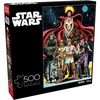 image:imageBuffalo Games  Star Wars  A Brave Alliance  500 Piece Jigsaw Puzzle for Adults Challenging Puzzle Perfect for Game Nights  Finished Size is 2125 x 1500