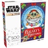 image:imageBuffalo Games  Star Wars  Galaxys Greetings  500 Piece Christmas Jigsaw Puzzle  Colorful Holiday Puzzles for Adults  PrecisionCut Pieces Beautiful Winter Artwork and Hours of Festive Fun