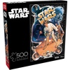image:imageBuffalo Games  Star Wars  Skywalkers First Shot  500 Piece Jigsaw Puzzle for Adults Challenging Puzzle Perfect for Game Nights  Finished Size is 2125 x 1500