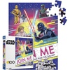image:imageBuffalo Games  Star Wars  Together We Can Rule the Galaxy  100 Piece Jigsaw Puzzle for Families Challenging Puzzle Perfect for Game Nights  Finished Size is 1500 x 1100