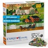 image:imageBuffalo Games Charles Wysocki  Hi Neighbor  300 Piece Jigsaw Puzzle 2125 x 15 in Oversized Format  300 Piece Puzzles for Adults  Charles Wysocki Puzzles  Reference Poster