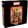 image:imageBuffalo Games Marvel SpiderGeddon 1000 Piece Jigsaw Puzzle  Multicolor 2675 x 1975 in Poster Included  PrecisionCut Pieces  Marvel Fans for Adults  Superhero Puzzle
