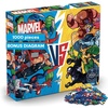 image:imageBuffalo Games Marvel Versus Sapphire Select 1000 Piece Jigsaw Puzzle  2675 x 1975 in Multicolor  Durable Interlocking Fit  FullColor Poster  Superhero Puzzle