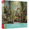 image:imageBuffalo Games Mr Goats Good News 500 Piece Puzzle
