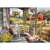image:imageBuffalo Games Mr Grumpy Grey Jigsaw Puzzle  500 Pieces 2125 x 15 in  Relaxing Brain Exercise with Jigsaw Puzzles for Adults  Vibrant Artwork on 500 Piece Interlocking Assembly