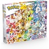 image:imageBuffalo Games Pokemon Kanto 151 Jigsaw Puzzle  1000 Piece Silver Select Edition  Engaging Kanto Collage amp Puzzles for Teens  Includes Pokemon Poster Reference