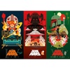 image:imageBuffalo Games Star Wars  Original Trilogy  2000 Piece Jigsaw Puzzle  385 x 265 in Multicolor 14  Full Color Poster  Precision Cut Fit  Movie Puzzle