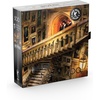 image:imageCEACO Harry Potter  Thomas Kinkade  Grand Staircase  500 Piece Jigsaw Puzzle  Silver Select  Full Color Poster  Adult Jigsaw Puzzles  Thomas Kinkade Artwork