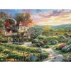 image:imageCEACO Thomas Kinkade  Wine Country Living  1000 Piece Jigsaw Puzzle  2675 x 1975 in 14 Players  FullColor Poster  Puzzles for Adults 1000 Pieces  Gift Box
