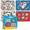 image:imageCeaco  4 in 1 Kids Mickey Friends are Family Multipack Jigsaw Puzzle  Disney  Silver Select  Engaging Puzzles Perfect for Game Nights  Finished Size Varies
