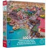 image:imageCeaco  Altug Galip  Popeye Village  500 Piece Jigsaw Puzzle for Adults  Challenging Puzzle Perfect for Game Nights  Finished Size is 24 x 18