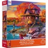 image:imageCeaco  Autumns Spectrum  500 Piece Jigsaw Puzzle