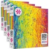 21.25” x 15” (Pack of 4)