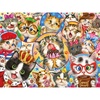 image:imageCeaco  Character Cats  500 Piece Jigsaw Puzzle