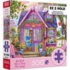 image:imageCeaco  Chris Bigelow  She Shed  500 Larger Sized Piece Jigsaw Puzzle