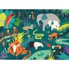 image:imageCeaco  Colors of The Jungle  100 Piece Jigsaw Puzzle