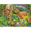 image:imageCeaco  Deer Harmony  100 Piece Jigsaw Puzzle