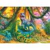 image:imageCeaco  Dinosaur Jungle  100 Piece Jigsaw Puzzle  Colorful Puzzle  PrecisionCut Pieces Beautiful Artwork and Hours of Relaxing Fun
