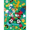 image:imageCeaco  Disney  Mickey and Friends  Mickey Party of Six  Glow in the Dark 100 Piece Jigsaw Puzzle