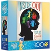 image:imageCeaco  Disney  Pixar  Inside Out  100 Piece Jigsaw Puzzle  Colorful Puzzle  PrecisionCut Pieces Beautiful Artwork and Hours of Relaxing Fun