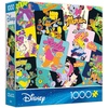 image:imageCeaco  Disney Sticker Collage 1000 Piece Jigsaw Puzzle Challenging and Colorful Puzzle for Adults  PrecisionCut Pieces Beautiful Artwork and Hours of Relaxing Fun