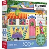 image:imageCeaco  EZ 2 Hold  Stephanie Peterson Jones  Costa Rica  500 Piece Puzzle for Adults  Challenging and Perfect for Game Nights  Finished Puzzle Size 2125 x 15