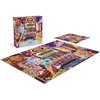 image:imageCeaco  Foil Puzzle  Jackpot  500 Piece Jigsaw Puzzle  Colorful Puzzle for Adults  PrecisionCut Pieces Beautiful Artwork and Hours of Relaxing Fun