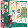 image:imageCeaco  Holiday  Window Shopping  100 Piece Jigsaw Puzzle
