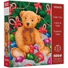 image:imageCeaco  Marilee Carroll Teddys Tree  500 Piece Jigsaw Puzzle Colorful Puzzle for Adults  PrecisionCut Pieces Beautiful Artwork and Hours of Relaxing Fun