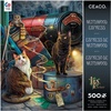 image:imageCeaco  Night Spirit  Witchwood Express  500 Piece Jigsaw Puzzle