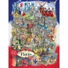 image:imageCeaco  Paris Highlights  Jigsaw Puzzle