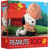 image:imageCeaco  Peanuts  Best Friends  100 Piece Jigsaw Puzzle