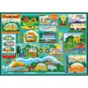 image:imageCeaco  Tracy Flickinger  Camping Road Trip  500 Larger Piece Jigsaw Puzzle