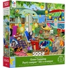 image:imageCeaco  Tracy Flickinger  Gone Camping  500 Piece Jigsaw Puzzle