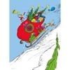 image:imageCeaco Grinch Glitter 100PC Puzzle